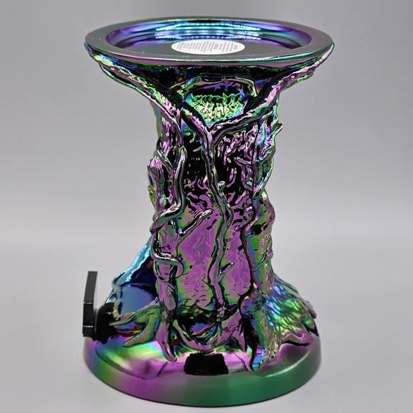 Bath & Body Works Stranger Things Light Up 3-Wick Candle Holder The Upside Down - Picture 6 of 7